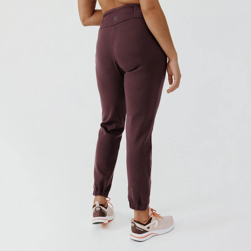 Pantalon de running chaud femme - Jogging 500 marron Kalenji Pantalon De Running Chaud Femme - Jogging 500 Marron -Kalenji pantalon de running chaud femme jogging 500 marron 6