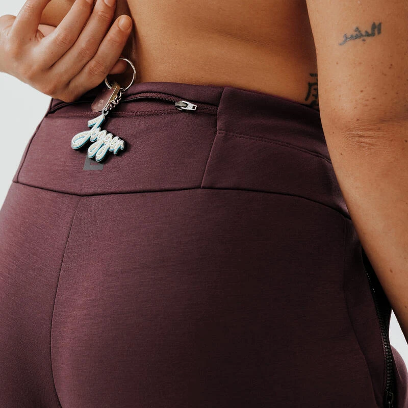 Pantalon de running chaud femme - Jogging 500 marron Kalenji Pantalon De Running Chaud Femme - Jogging 500 Marron -Kalenji pantalon de running chaud femme jogging 500 marron 9