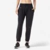 Kalenji Pantalon De Running Chaud Femme - Jogging 500 Noir -Kalenji pantalon de running chaud femme jogging 500 noir