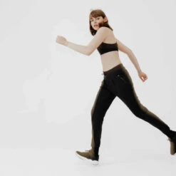 Kalenji Pantalon De Running Chaud Femme - Jogging 500 Noir -Kalenji pantalon de running chaud femme jogging 500 noir 11