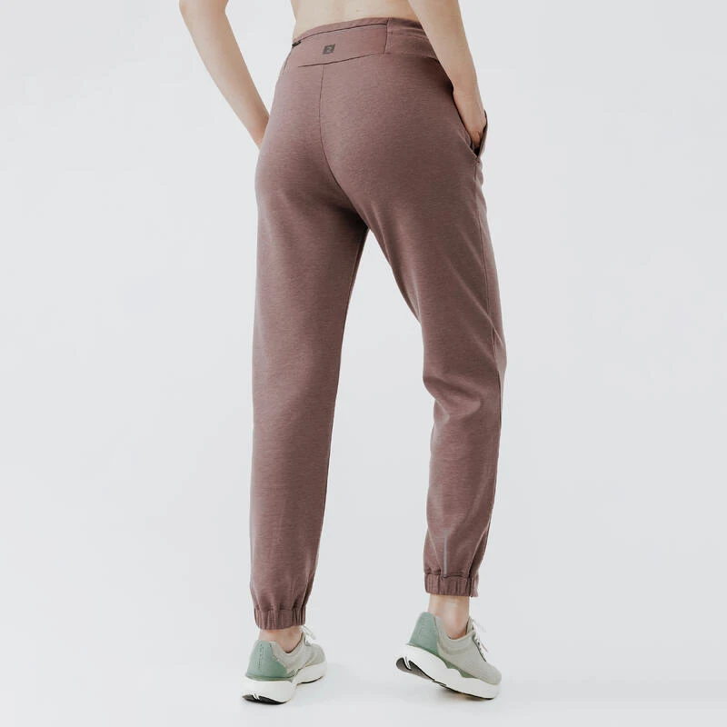 Pantalon de running chaud femme - Jogging 500 violet Kalenji Pantalon De Running Chaud Femme - Jogging 500 Violet -Kalenji pantalon de running chaud femme jogging 500 violet 1