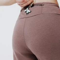 Kalenji Pantalon De Running Chaud Femme - Jogging 500 Violet 6 Kalenji Pantalon De Running Chaud Femme - Jogging 500 Violet -Kalenji pantalon de running chaud femme jogging 500 violet 4