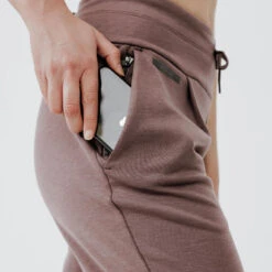 Kalenji Pantalon De Running Chaud Femme - Jogging 500 Violet 7 Kalenji Pantalon De Running Chaud Femme - Jogging 500 Violet -Kalenji pantalon de running chaud femme jogging 500 violet 5