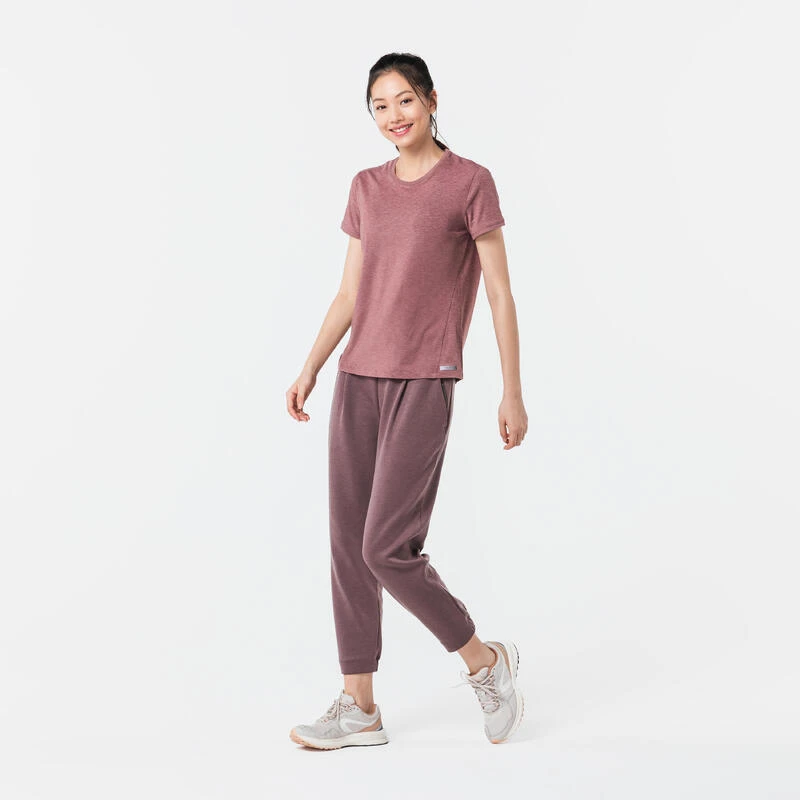 Pantalon de running chaud femme - Jogging 500 violet Kalenji Pantalon De Running Chaud Femme - Jogging 500 Violet -Kalenji pantalon de running chaud femme jogging 500 violet 7