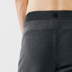 PANTALON DE RUNNING HOMME KALENJI WARM + GRIS -Kalenji pantalon de running homme kalenji warm gris 4