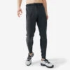 PANTALON DE RUNNING HOMME KALENJI WARM + GRIS -Kalenji pantalon de running homme kalenji warm gris 7
