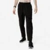 Kalenji Pantalon Running Respirant Homme - Dry 500 Noir -Kalenji pantalon running respirant homme dry 500 noir