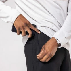 Kalenji PANTALON WARM 100 HOMME CHAUD BLEU 6 Kalenji PANTALON WARM 100 HOMME CHAUD BLEU -Kalenji pantalon warm 100 homme chaud bleu 4