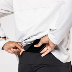 Kalenji PANTALON WARM 100 HOMME CHAUD NOIR -Kalenji pantalon warm 100 homme chaud noir 3