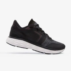 Kalenji Reconditionné - CHAUSSURE RUNNING RUN CONFORT NOIR FEMME - TRÈS BON