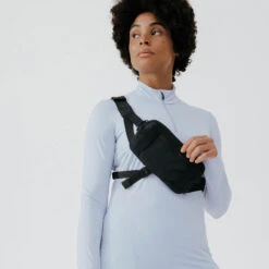 Kalenji Sac Running 2 Positions 0,5 L Noir -Kalenji sac running 2 positions 05 l noir 2