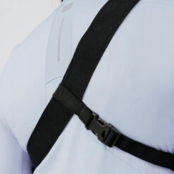 Kalenji Sac Running 2 Positions 0,5 L Noir -Kalenji sac running 2 positions 05 l noir 3