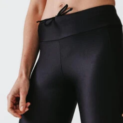 Kalenji Short Cycliste Running Femme - KIPRUN Run 100 Noir -Kalenji short cycliste running femme kiprun run 100 noir 3