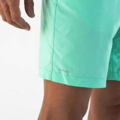 Kalenji Short De Running Respirant Homme - KIPRUN Run 500 Dry Vert Menthe -Kalenji short de running respirant homme kiprun run 500 dry vert menthe 6