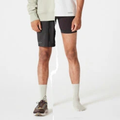 Kalenji Short Running Respirant 2 En 1 Homme - Dry 550 Noir -Kalenji short running respirant 2 en 1 homme dry 550 noir 13