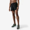 Kalenji Short Running Respirant Homme - Dry Noir 1 Kalenji Short Running Respirant Homme - Dry Noir -Kalenji short running respirant homme dry noir