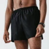 Kalenji Short Running Respirant Homme - Dry Noir -Kalenji short running respirant homme dry noir 12