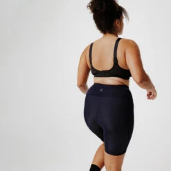 Kalenji Soutien Gorge Bretelles Croisables Bonnets E à H Maintien Fort Femme - Noir -Kalenji soutien gorge bretelles croisables bonnets e a h maintien fort femme noir 7