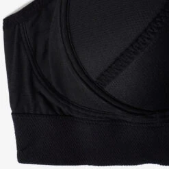 Kalenji Soutien Gorge Bretelles Croisables Bonnets E à H Maintien Fort Femme - Noir -Kalenji soutien gorge bretelles croisables bonnets e a h maintien fort femme noir 8