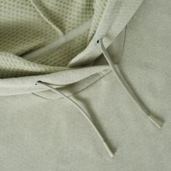 Kalenji Sweat à Capuche Running Chaud Femme - Hood 500 Kaki -Kalenji sweat a capuche running chaud femme hood 500 kaki 11