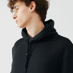 Kalenji Sweat à Capuche Running Chaud Homme - Warm 500 Noir 9 Kalenji Sweat à Capuche Running Chaud Homme - Warm 500 Noir -Kalenji sweat a capuche running chaud homme warm 500 noir 7