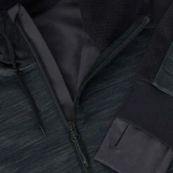 SWEAT ZIPPÉ A CAPUCHE DE RUNNING HOMME KALENJI WARM + NOIR 9 SWEAT ZIPPÉ A CAPUCHE DE RUNNING HOMME KALENJI WARM + NOIR -Kalenji sweat zippe a capuche de running homme kalenji warm noir 12