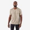 Kalenji T-shirt De Running Respirant Homme - KIPRUN Run 500 Dry + Graph Lin -Kalenji t shirt de running respirant homme kiprun run 500 dry graph lin