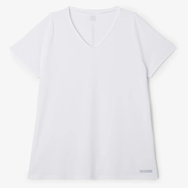 T-shirt manches courtes running respirant femme - Dry blanc Kalenji T-shirt Manches Courtes Running Respirant Femme - Dry Blanc -Kalenji t shirt manches courtes running respirant femme dry blanc 6
