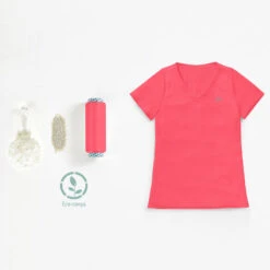 Kalenji T-shirt Manches Courtes Running Respirant Femme - Dry Corail Fluo 7 Kalenji T-shirt Manches Courtes Running Respirant Femme - Dry Corail Fluo -Kalenji t shirt manches courtes running respirant femme dry corail fluo 10