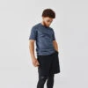 Kalenji T-shirt Respirant Homme - Soft Gris Bleu -Kalenji t shirt respirant homme soft gris bleu