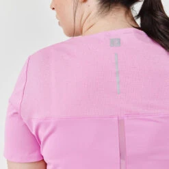 Kalenji T-shirt Respirant Running Femme - Dry+ Breath Rose 5 Kalenji T-shirt Respirant Running Femme - Dry+ Breath Rose -Kalenji t shirt respirant running femme dry breath rose 3