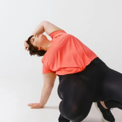 Kalenji T-shirt Respirant Running Femme (grande Taille) - Dry Rose 7 Kalenji T-shirt Respirant Running Femme (grande Taille) - Dry Rose -Kalenji t shirt respirant running femme grande taille dry rose 5