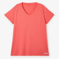 Kalenji T-shirt Respirant Running Femme (grande Taille) - Dry Rose 9 Kalenji T-shirt Respirant Running Femme (grande Taille) - Dry Rose -Kalenji t shirt respirant running femme grande taille dry rose 7