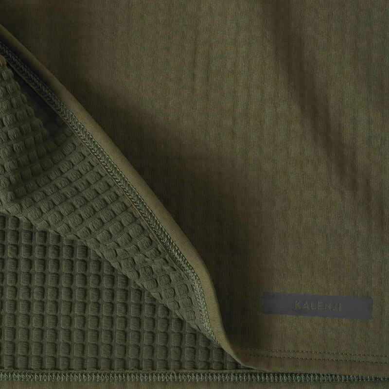 T-shirt running manches longues chaud homme - Warm 500 khaki Kalenji T-shirt Running Manches Longues Chaud Homme - Warm 500 Khaki -Kalenji t shirt running manches longues chaud homme warm 500 noir 12