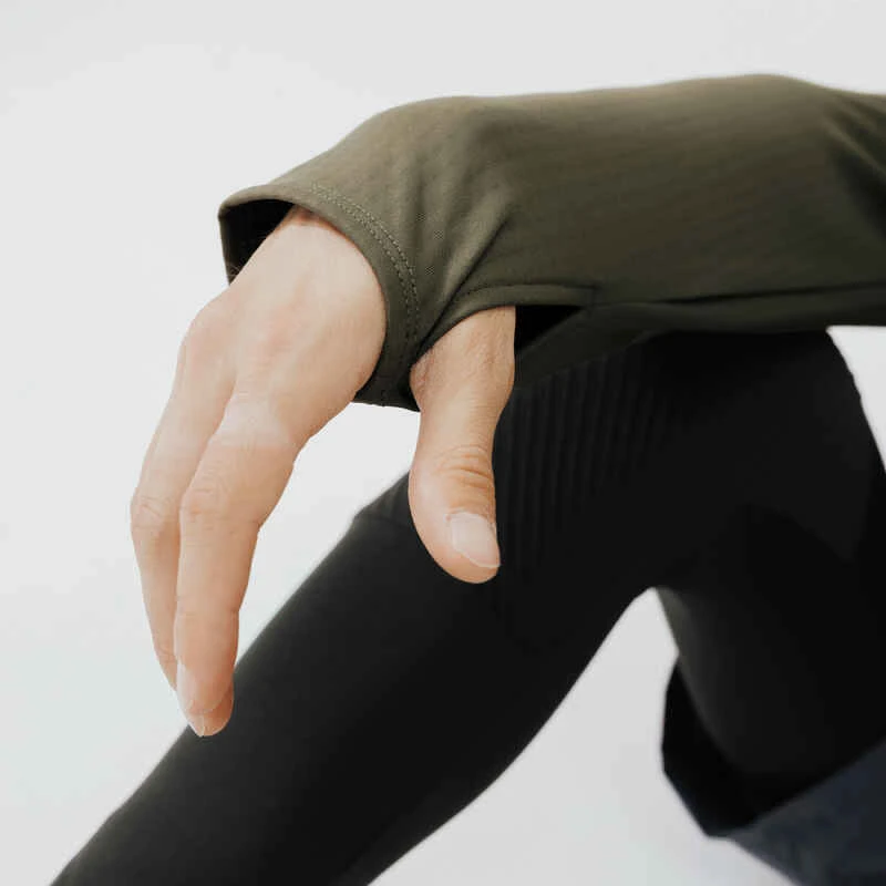 T-shirt running manches longues chaud homme - Warm 500 khaki Kalenji T-shirt Running Manches Longues Chaud Homme - Warm 500 Khaki -Kalenji t shirt running manches longues chaud homme warm 500 noir 13