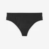 Kalenji Tanga Sans Coutures Femme - Noir 1 Kalenji Tanga Sans Coutures Femme - Noir -Kalenji tanga sans coutures femme noir