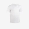 Kalenji Tee Shirt Athlétisme Homme Club Personnalisable Blanc 2 Kalenji Tee Shirt Athlétisme Homme Club Personnalisable Blanc -Kalenji tee shirt athletisme homme club personnalisable blanc