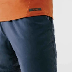 Kalenji TEE SHIRT MANCHES LONGUES RUNNING RUN WARM ORANGE 7 Kalenji TEE SHIRT MANCHES LONGUES RUNNING RUN WARM ORANGE -Kalenji tee shirt manches longues running run warm bleu fonce homme 5