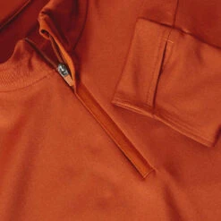 Kalenji TEE SHIRT MANCHES LONGUES RUNNING RUN WARM ORANGE 9 Kalenji TEE SHIRT MANCHES LONGUES RUNNING RUN WARM ORANGE -Kalenji tee shirt manches longues running run warm bleu fonce homme 7