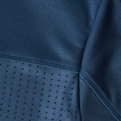 Kalenji T-shirt Running Respirant Et Ventilé Homme - Dry+ Breath Bleu Ardoise -Kalenji tee shirt running homme respirant kalenji dry breath bleu ardoise 7