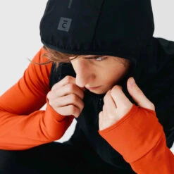 VESTE COUPE VENT SANS MANCHE DE RUNNING HOMME KALENJI RUN WIND NOIR 6 VESTE COUPE VENT SANS MANCHE DE RUNNING HOMME KALENJI RUN WIND NOIR -Kalenji veste coupe vent sans manches de running homme kalenji run wind noir 4