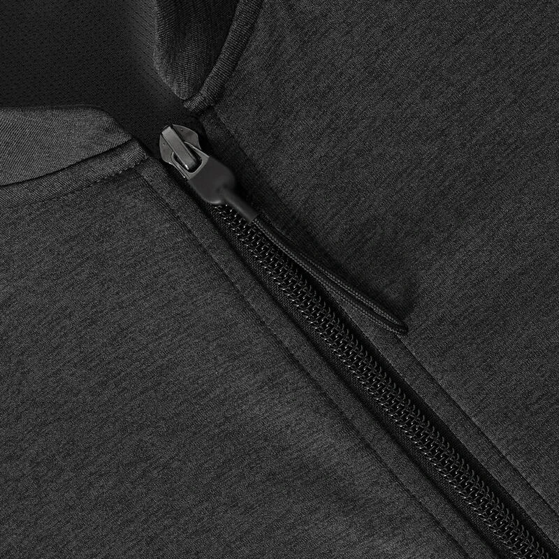 Veste respirante running femme - Dry noir Kalenji Veste Respirante Running Femme - Dry Noir -Kalenji veste respirante running femme dry noir 1