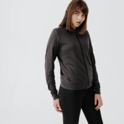 Kalenji Veste Respirante Running Femme - Dry Noir 5 Kalenji Veste Respirante Running Femme - Dry Noir -Kalenji veste respirante running femme dry noir 3