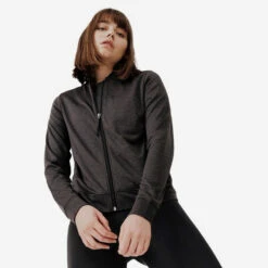 Kalenji Veste Respirante Running Femme - Dry Noir 6 Kalenji Veste Respirante Running Femme - Dry Noir -Kalenji veste respirante running femme dry noir 4