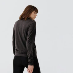 Kalenji Veste Respirante Running Femme - Dry Noir 10 Kalenji Veste Respirante Running Femme - Dry Noir -Kalenji veste respirante running femme dry noir 8