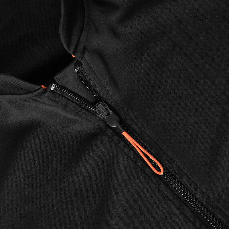 Veste respirante running femme - Dry noire Kalenji Veste Respirante Running Femme - Dry Noire -Kalenji veste respirante running femme dry noire 5