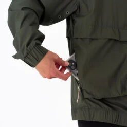 Kalenji Veste Running Coupe Vent Femme - Wind Breath Kaki 4 Kalenji Veste Running Coupe Vent Femme - Wind Breath Kaki -Kalenji veste running coupe vent femme wind breath kaki 2