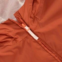 Kalenji Veste Running Coupe Vent Femme - Wind Breath Marron -Kalenji veste running coupe vent femme wind breath marron 14