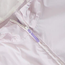 Kalenji Veste Running Coupe Vent Femme - Wind Breath Mauve -Kalenji veste running coupe vent femme wind breath mauve 3