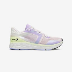 Women Running Shoes Kalenji Run Comfort W - Mauve -Kalenji women running shoes kalenji run comfort w mauve 6